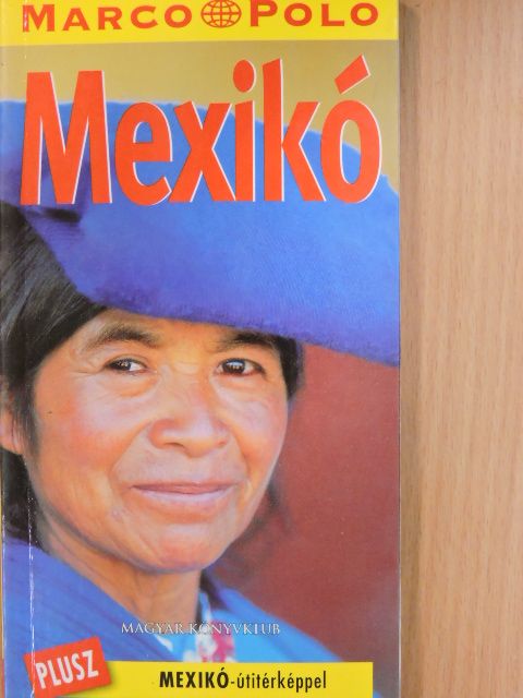 Manfred Wöbcke - Mexikó [antikvár]
