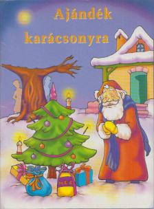 Ajándék karácsonyra [antikvár]
