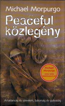 Michael Morpurgo - Peaceful közlegény [antikvár]