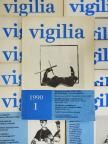 András Imre - Vigilia 1990. (nem teljes évfolyam) [antikvár]