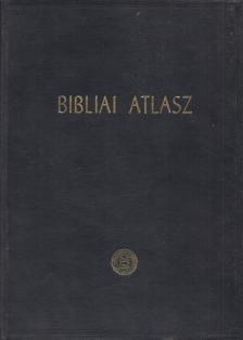 Bibliai atlasz [antikvár]