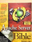Mohammed J. Kabir - Apache Server Bible - CD-vel [antikvár]