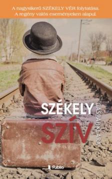 Gáspár Klára - Székely szív [antikvár]