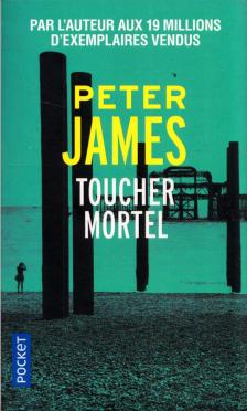 Peter James - Tucher mortel [antikvár]