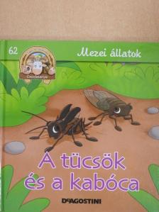 Gilles Laurendon - A tücsök és a kabóca [antikvár]