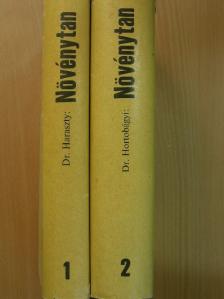 Dr. Haraszty Árpád - Növénytan 1-2. [antikvár]