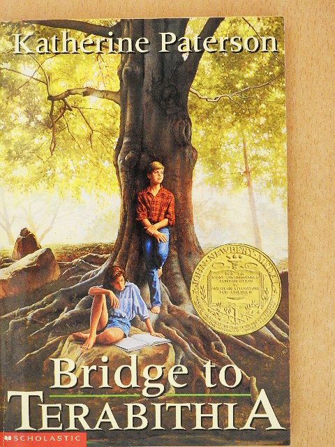 Katherine Paterson - Bridge to Terabithia [antikvár]