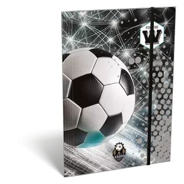 Top League: Gumis mappa - A/4-es
