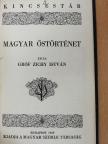 Gróf Zichy István - Magyar őstörténet [antikvár]