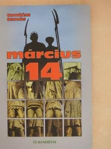 Tomkiss Tamás - Március 14 [antikvár]