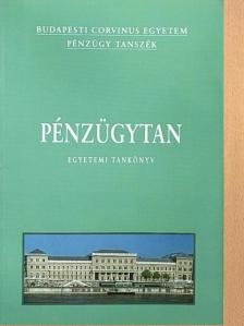 Baka Istvánné - Pénzügytan [antikvár]