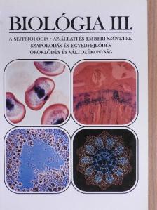Dr. Berend Mihály - Biológia III. [antikvár]