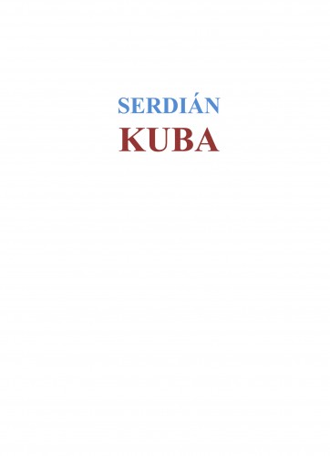 SERDIÁN MIKLÓS GYÖRGY - Kuba [eKönyv: epub, mobi]