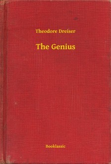 Theodore Dreiser - The Genius [eKönyv: epub, mobi]