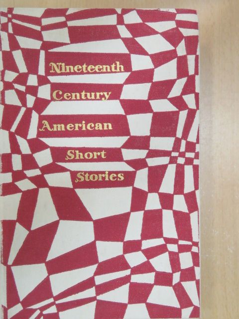 Ambrose Bierce - Nineteenth Century American Short Stories [antikvár]
