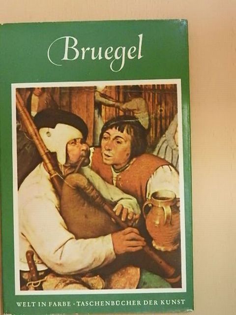 Pieter Bruegel der Ältere [antikvár]