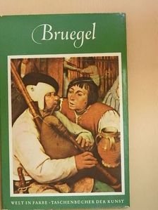 Pieter Bruegel der Ältere [antikvár]