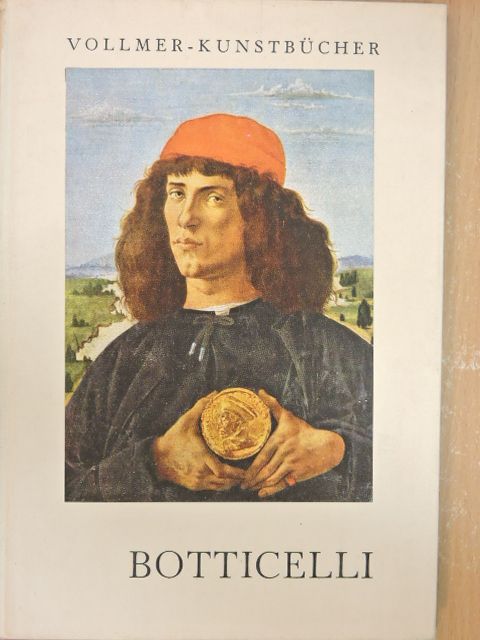 Botticelli [antikvár]