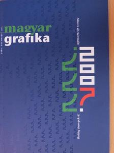 Ágoston Zsolt - Magyar Grafika 2006/6. [antikvár]