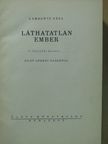 Gárdonyi Géza - Láthatatlan ember [antikvár]