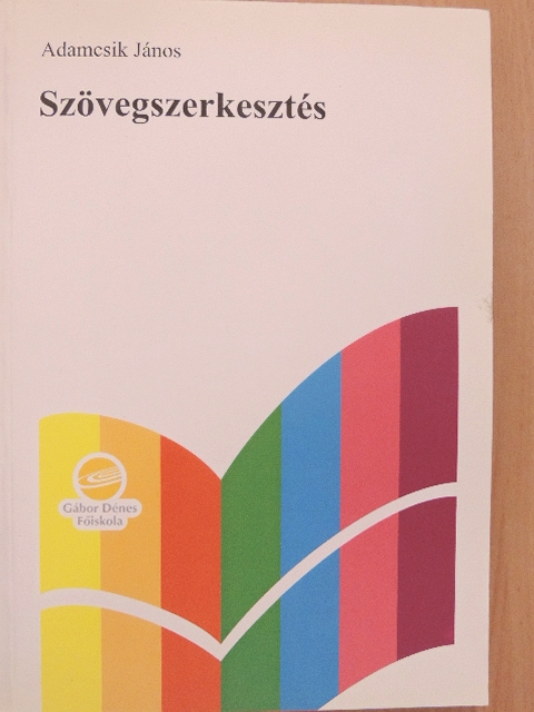 Adamcsik János - Szövegszerkesztés - Floppy-val [antikvár]