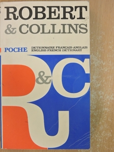 Alain Duval - Robert & Collins Dictionnaire [antikvár]