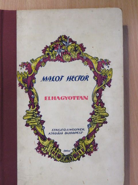 Malot Hector - Elhagyottan [antikvár]