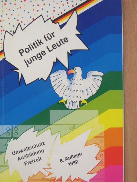 Politik für junge Leute [antikvár]