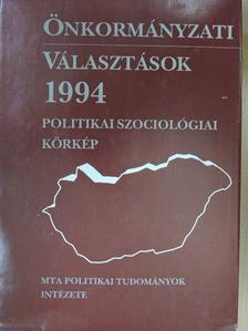 Albert József - Önkormányzati választások 1994 [antikvár]