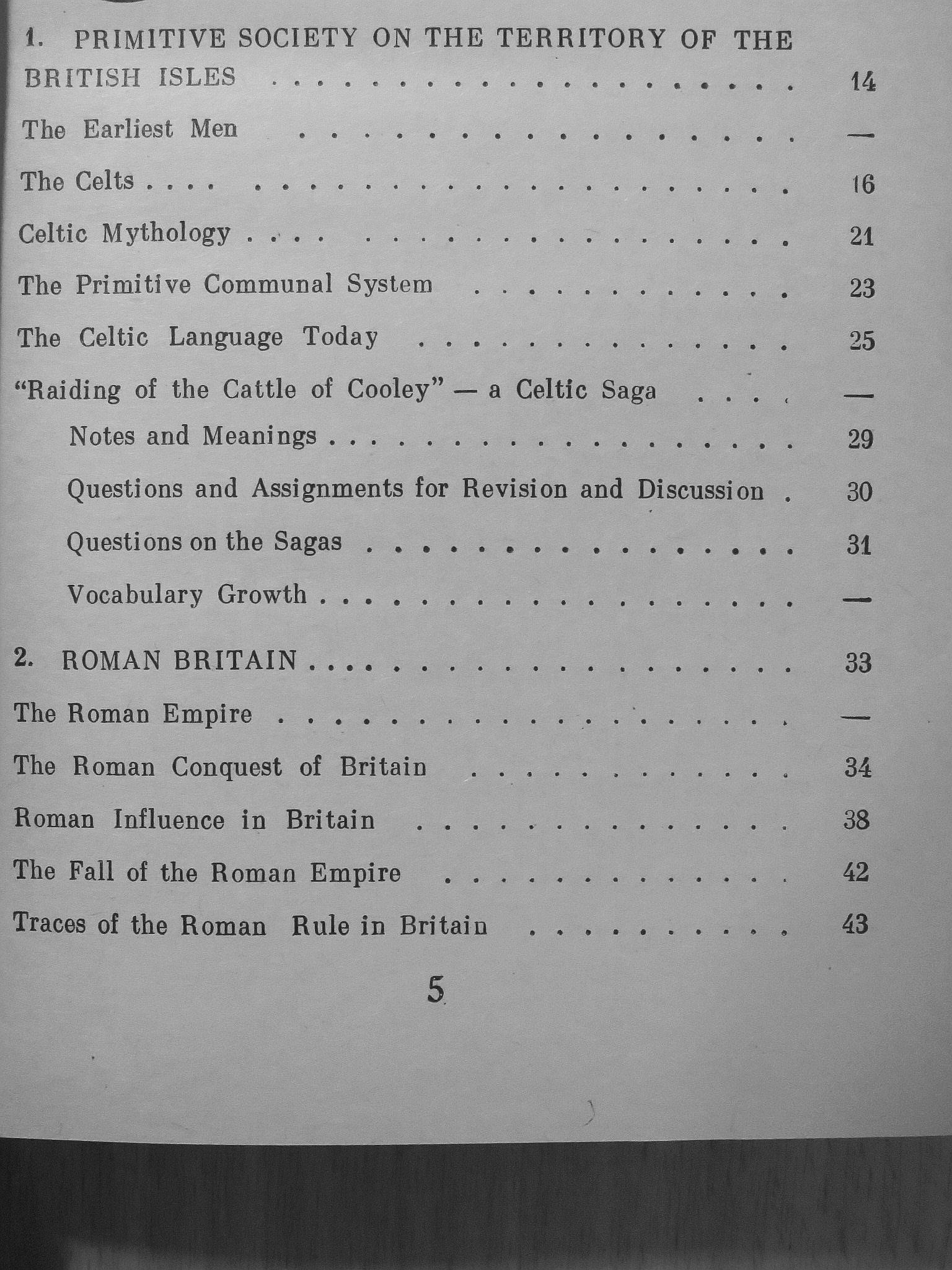 S. D. Zaitseva - Early Britain [antikvár]