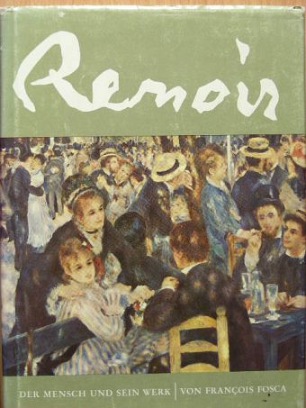 Francois Fosca - Renoir [antikvár]