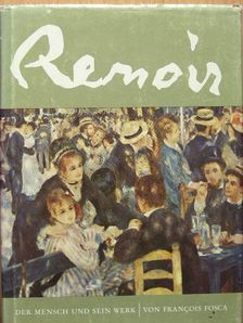 Francois Fosca - Renoir [antikvár]