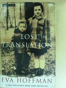 Eva Hoffman - Lost in translation [antikvár]