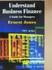 Ernest Jones - Understand Business Finance [antikvár]
