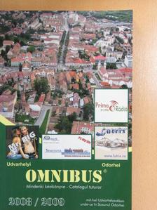 Udvarhelyi Omnibus 2008/2009 [antikvár]