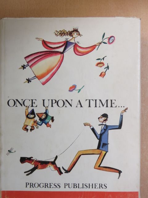 Alan A. Milne - Once upon a time... [antikvár]