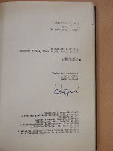 Fodor Pálné - Somogyi-könyvtári híradó 70/1-4. [antikvár]