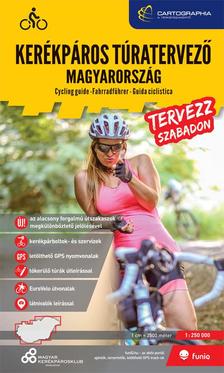 Cartographia - Magyarország kerékpáros túratervező