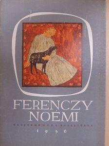 Ferenczy Noémi gyűjteményes kiállítása [antikvár]