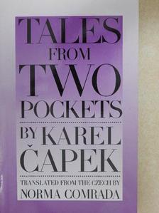 Karel Capek - Tales from two pockets [antikvár]