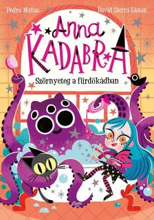 Manas Pedro - Anna Kadabra 3.