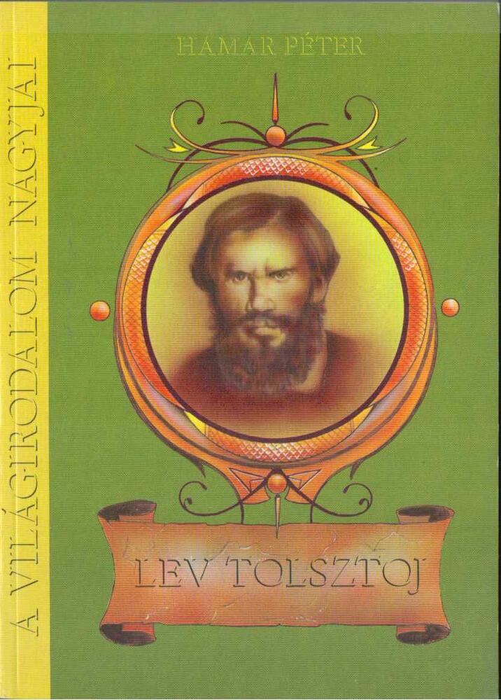 Hamar Péter - Lev Tolsztoj [antikvár]