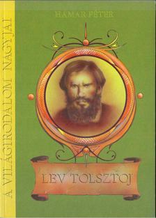Hamar Péter - Lev Tolsztoj [antikvár]