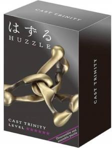 Huzzle: Cast - Trinity******