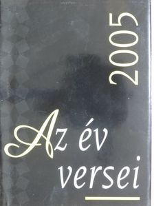 Aczél Géza - Az év versei 2005 [antikvár]