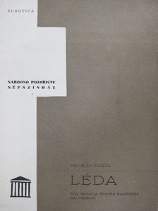 Garay Béla - Miroslav Krleža: Léda [antikvár]