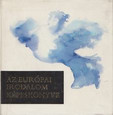 Az európai irodalom képeskönyve [antikvár]
