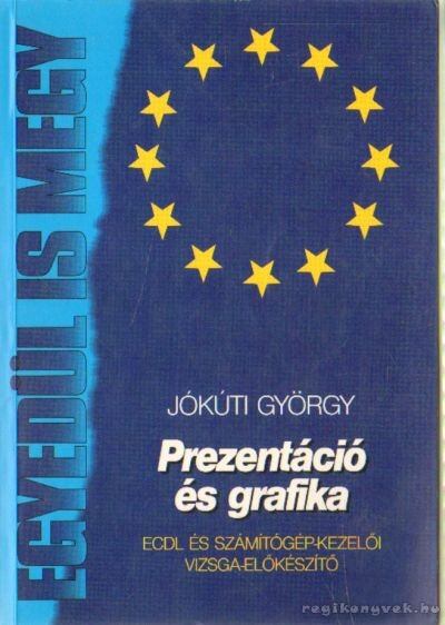 Jókúti György - Prezentáció és grafika [antikvár]