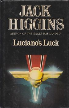 Jack Higgins - Luciano's Luck [antikvár]