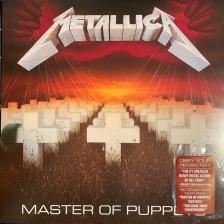 Metallica - MASTER OF PUPPETS LP METALLICA